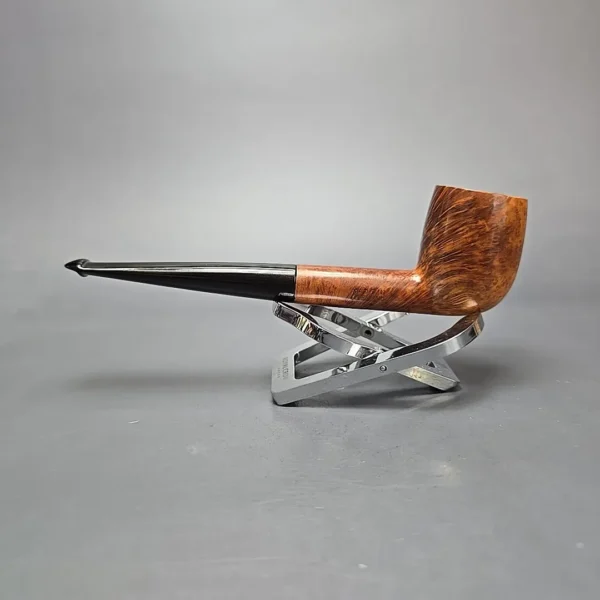 Peterson Pre-Republic (c.1945-49) Deluxe 15 Smooth Billiard Estate Briar Pipe, Irish Estates - Image 4