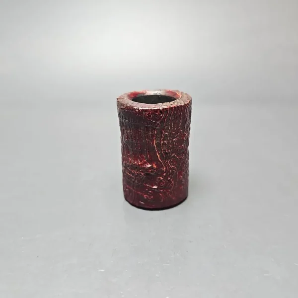 Peterson 2026 St Patrick's Day 701 Sandblasted Poker Briar Pipe, New - Image 13