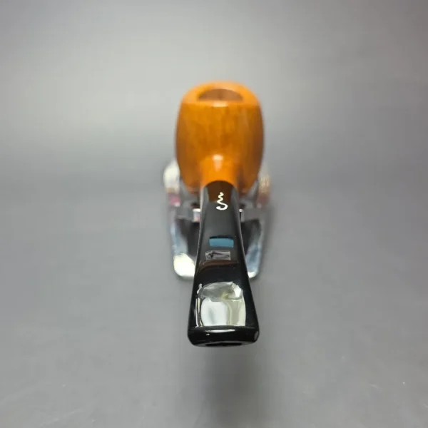 Le Nuvole 6 Cloud Smooth Hawkbill Estate Briar Pipe, Unsmoked - Image 7