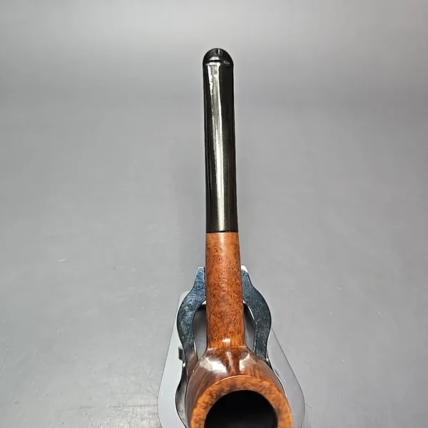 Peterson Pre-Republic (c.1945-49) Deluxe 15 Smooth Billiard Estate Briar Pipe, Irish Estates - Image 7
