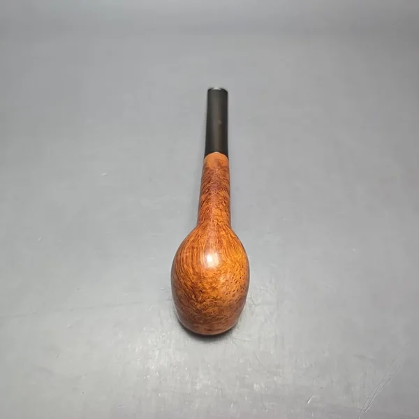 Peterson Pre-Republic (c.1945-49) Deluxe 15 Smooth Billiard Estate Briar Pipe, Irish Estates - Image 9