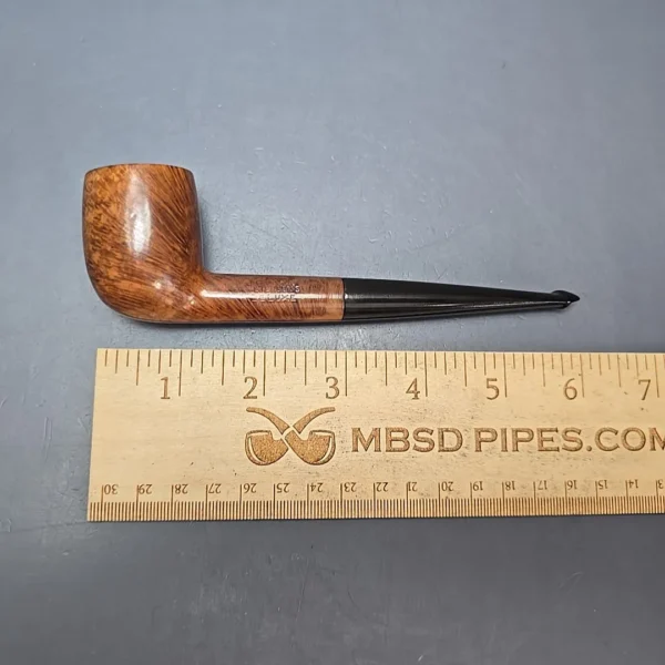 Peterson Pre-Republic (c.1945-49) Deluxe 15 Smooth Billiard Estate Briar Pipe, Irish Estates - Image 12