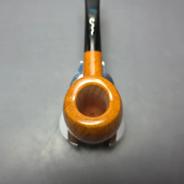 Le Nuvole 6 Cloud Smooth Hawkbill Estate Briar Pipe, Unsmoked - Image 8