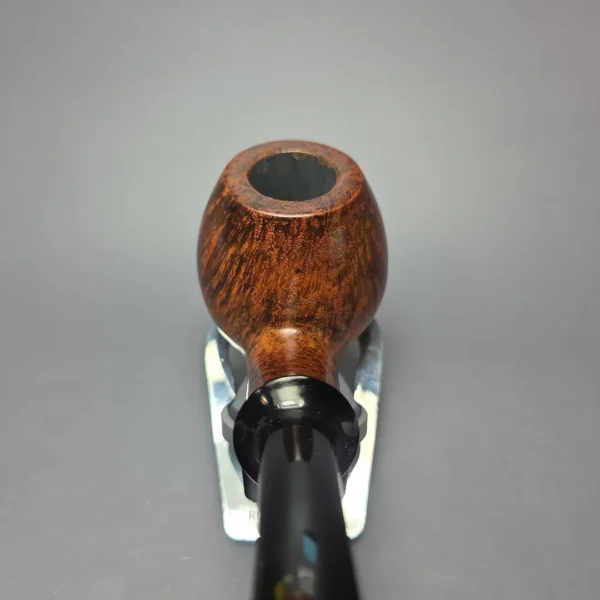 Tom Eltang Star Grade XL Smooth Apple Estate Briar Pipe, Unsmoked - Image 8