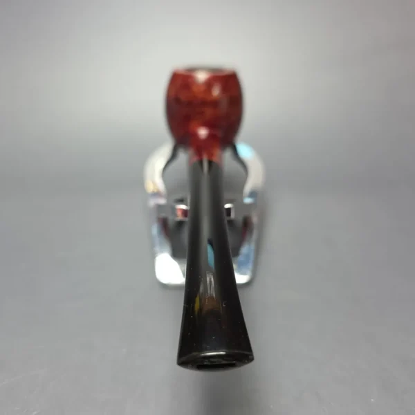 Pipe Tristan Timeless Series Smooth Prince Briar Pipe, New - Image 5