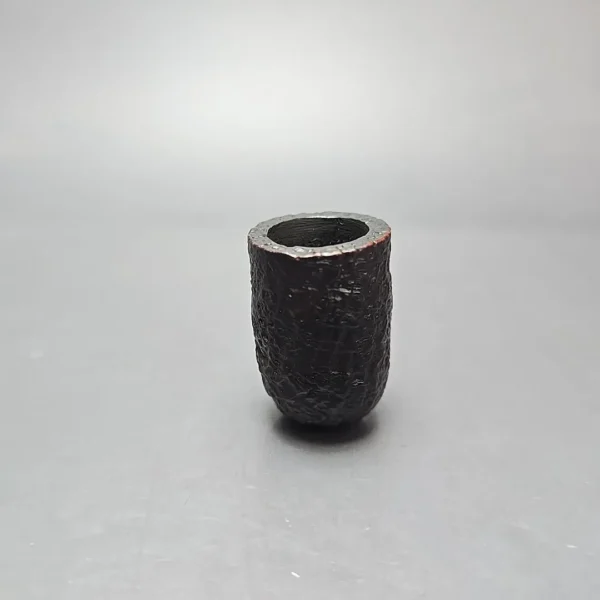 Dunhill 1974 Shell Briar 715 Sandblasted Stack Estate Briar Pipe, English Estates - Image 3
