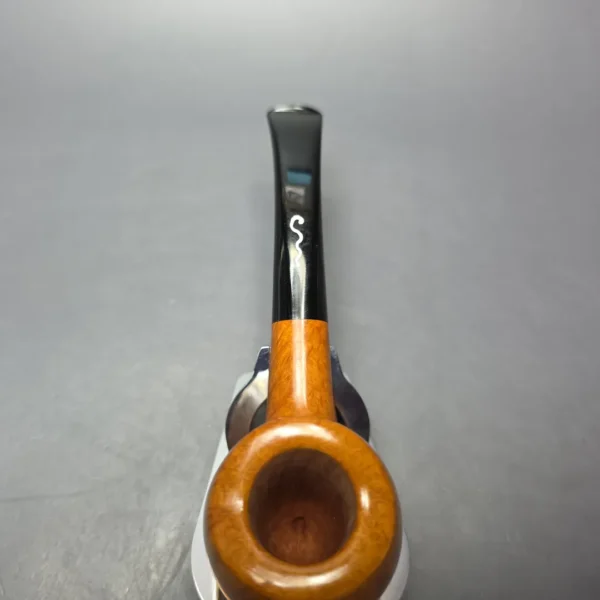 Le Nuvole 6 Cloud Smooth Hawkbill Estate Briar Pipe, Unsmoked - Image 9