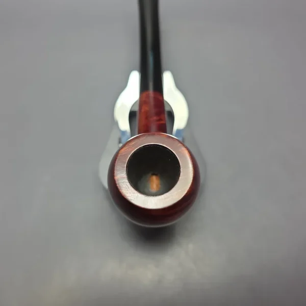 Pipe Tristan Timeless Series Smooth Prince Briar Pipe, New - Image 6