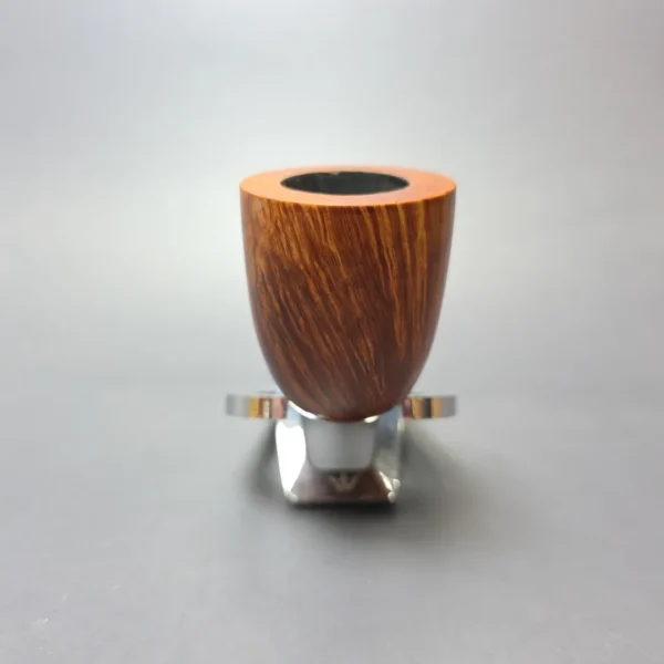 Ferndown 2000 Tudor Root 1 Star Smooth Dublin w/ Silver Estate Briar Pipe, English Estates - Image 15