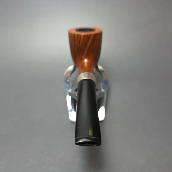 Ferndown 2000 Tudor Root 1 Star Smooth Dublin w/ Silver Estate Briar Pipe, English Estates - Image 11