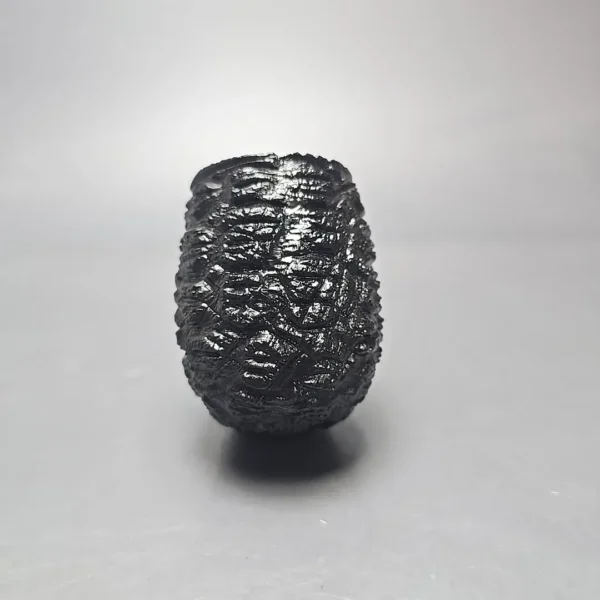 Savinelli 150th Anniversary Capri Root Briar 616 KS Rusticated Bent Billiard Briar Pipe, New - Image 3