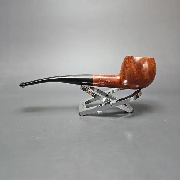 Comoys Thames 337 Smooth Prince Estate Briar Pipe, English Estates - Image 4