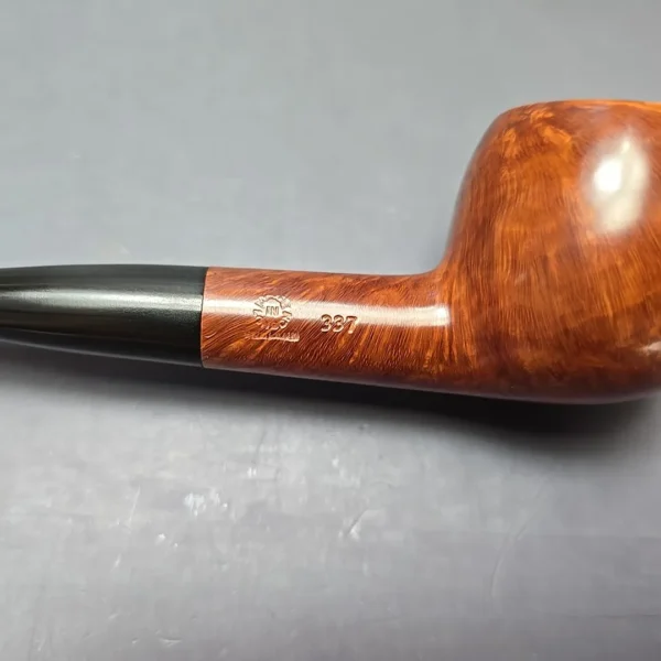 Comoys Thames 337 Smooth Prince Estate Briar Pipe, English Estates - Image 11