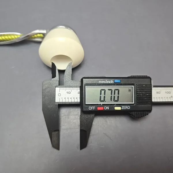 Falcon Shillelagh Green w/ MBSD Meerschaum Dublin Block Meerschaum Bowl Pipe, New - Image 13