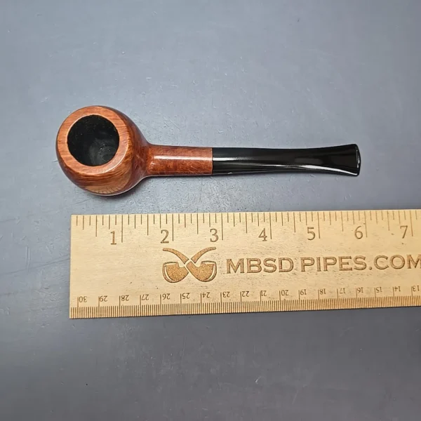 Comoys Thames 337 Smooth Prince Estate Briar Pipe, English Estates - Image 13