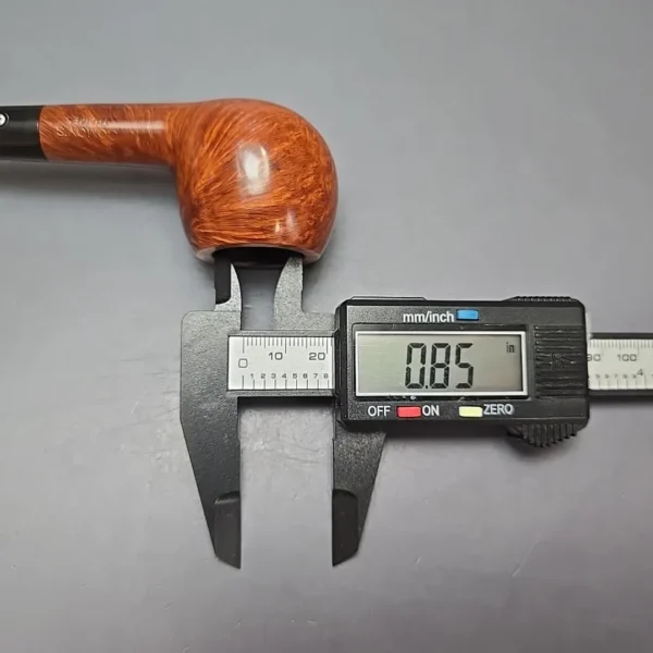 Comoys Thames 337 Smooth Prince Estate Briar Pipe, English Estates - Image 14