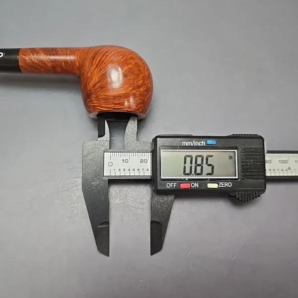 Comoys Thames 337 Smooth Prince Estate Briar Pipe, English Estates - Image 15