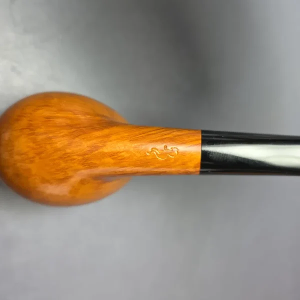 Le Nuvole 6 Cloud Smooth Hawkbill Estate Briar Pipe, Unsmoked - Image 11