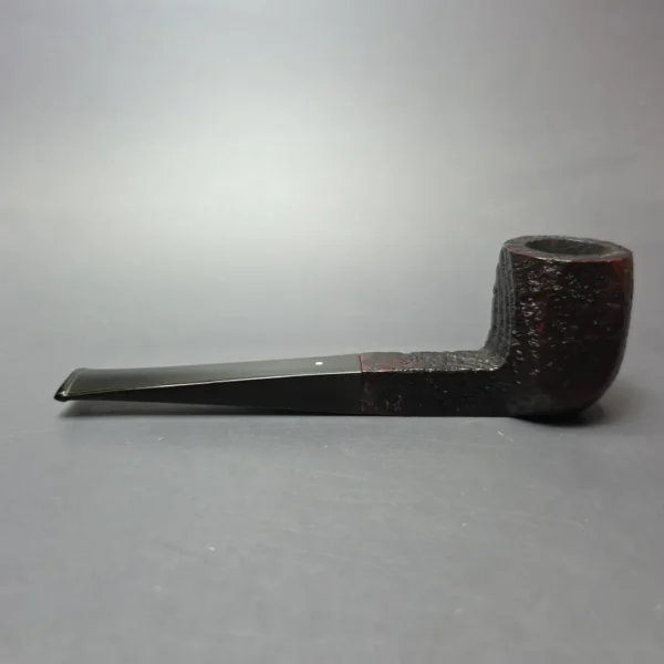 Dunhill 1967 Shell Briar Sandblasted Panel Estate Briar Pipe, English Estates - Image 10