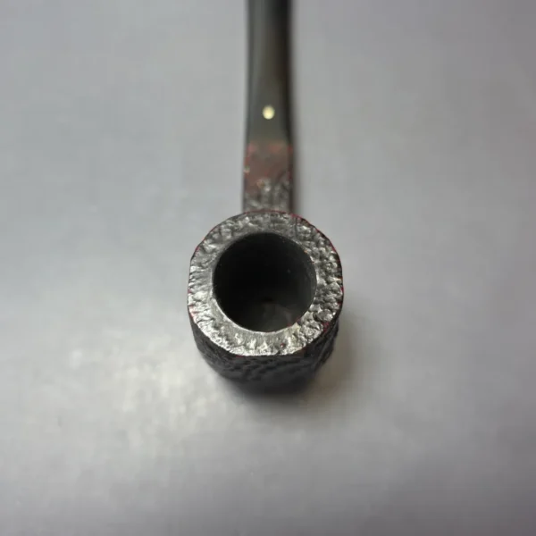 Dunhill 1967 Shell Briar Sandblasted Panel Estate Briar Pipe, English Estates - Image 4