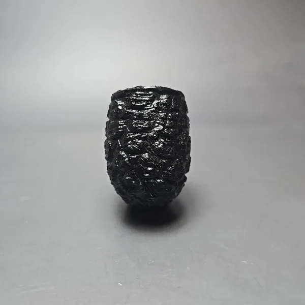 Savinelli 150th Anniversary Capri Root Briar 606 KS Rusticated Bent Billiard Briar Pipe, New - Image 3