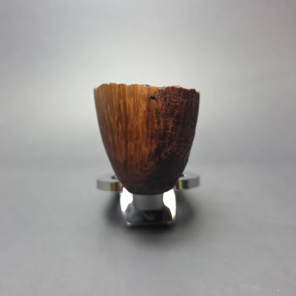 Stanwell (c. 1980s) Vario 63M Partially Sandblasted Dublin Estate Briar Pipe, Danish Estates - Image 3