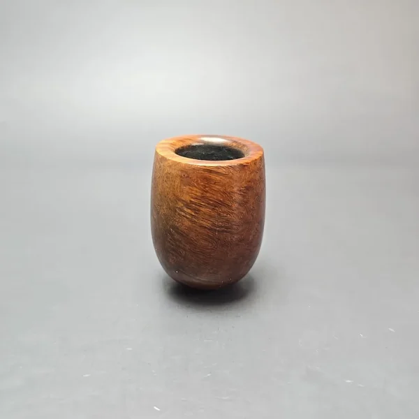 Sasieni Family Era (c.1950-79) Four Dot Natural Pembroke S Smooth Billiard Estate Briar Pipe, English Estates - Image 3