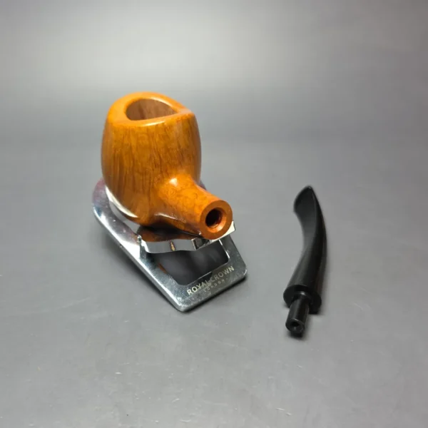 Le Nuvole 6 Cloud Smooth Hawkbill Estate Briar Pipe, Unsmoked - Image 14