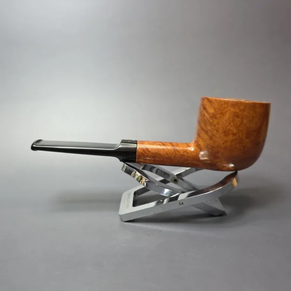 Barling's Make Pre-Transition YOW Special 273 EXEXEL Smooth Pot Estate Briar Pipe, Unsmoked - Image 4
