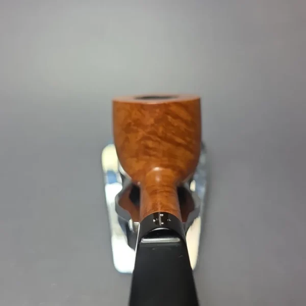 Barling's Make Pre-Transition YOW Special 273 EXEXEL Smooth Pot Estate Briar Pipe, Unsmoked - Image 6