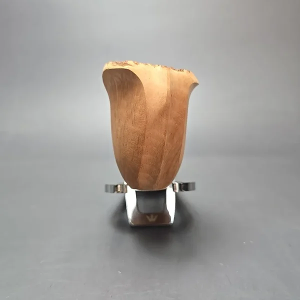 Nording Signature Natural Smooth Freehand Estate Briar Pipe, Unsmoked - Image 3