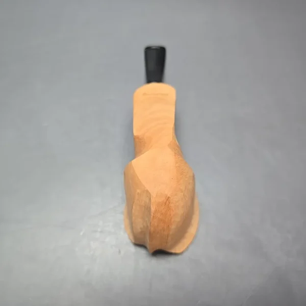 Nording Signature Natural Smooth Freehand Estate Briar Pipe, Unsmoked - Image 9