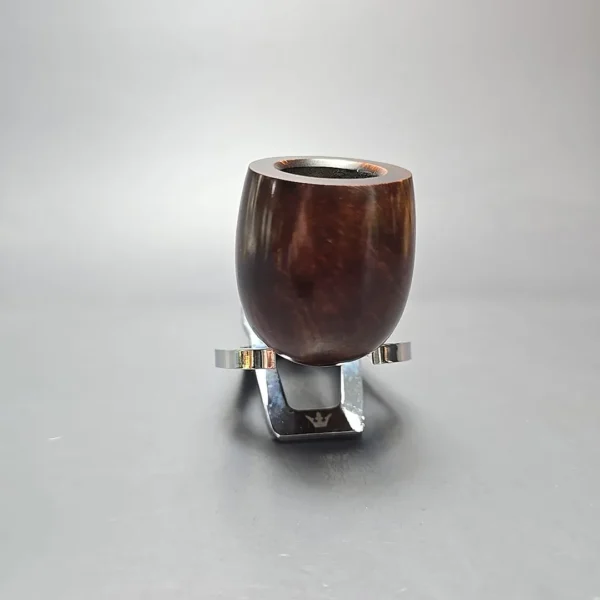Peterson 160th Anniversary Pat. OB Dark Smooth Billiard Briar Pipe, New - Image 3