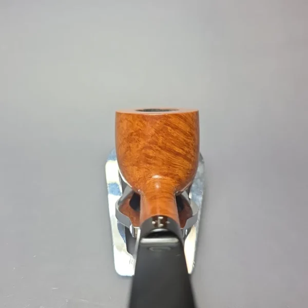 Barling's Make Pre-Transition YOW Special 273 EXEXEL Smooth Pot Estate Briar Pipe, Unsmoked - Image 7