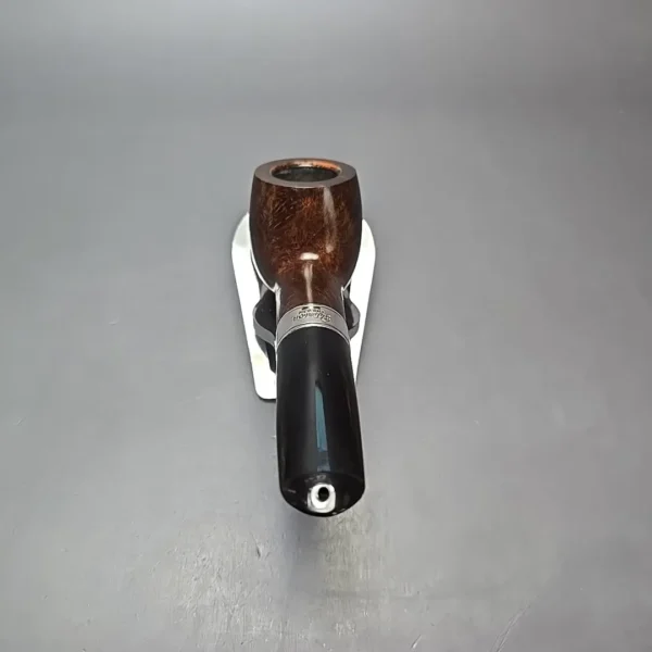 Peterson 160th Anniversary Pat. OB Dark Smooth Billiard Briar Pipe, New - Image 5