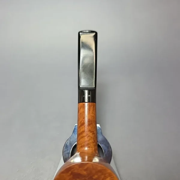 Barling's Make Pre-Transition YOW Special 273 EXEXEL Smooth Pot Estate Briar Pipe, Unsmoked - Image 9