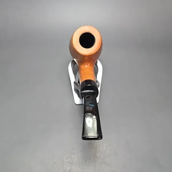 Nording Giant Classic A Smooth Bent Billiard Estate Briar Pipe, Unsmoked - Image 5