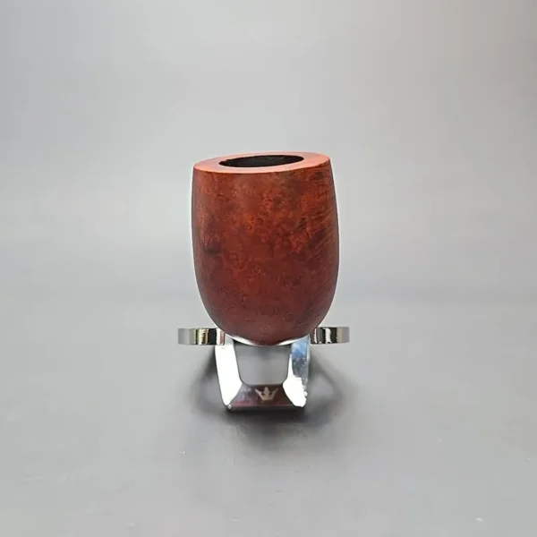 Calibano (Mastro de Paja) 118 C2 Smooth Billiard Estate Briar Pipe, Unsmoked - Image 3