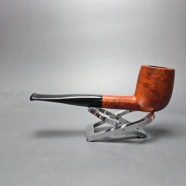 Calibano (Mastro de Paja) 118 C2 Smooth Billiard Estate Briar Pipe, Unsmoked - Image 4