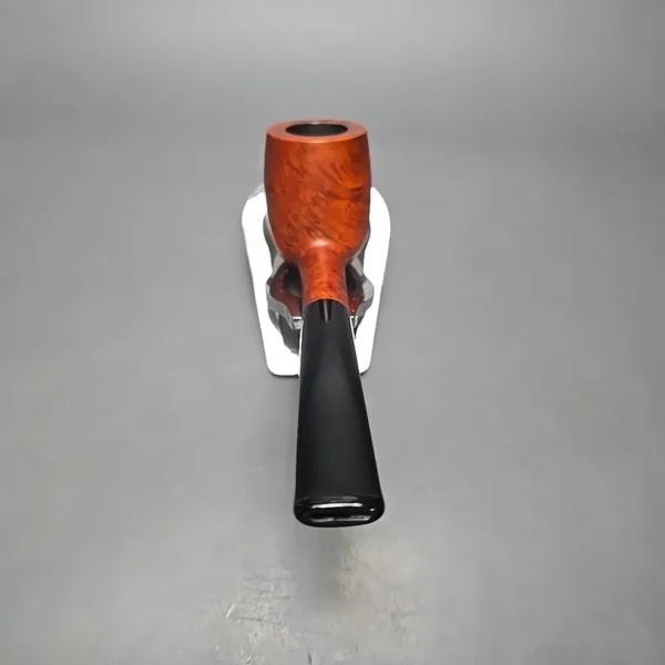 Calibano (Mastro de Paja) 118 C2 Smooth Billiard Estate Briar Pipe, Unsmoked - Image 5