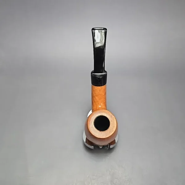 Nording Giant Classic A Smooth Bent Billiard Estate Briar Pipe, Unsmoked - Image 8