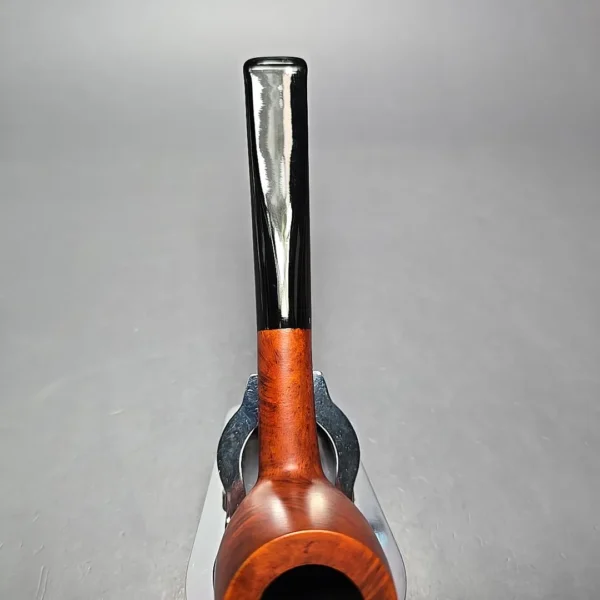 Calibano (Mastro de Paja) 118 C2 Smooth Billiard Estate Briar Pipe, Unsmoked - Image 7