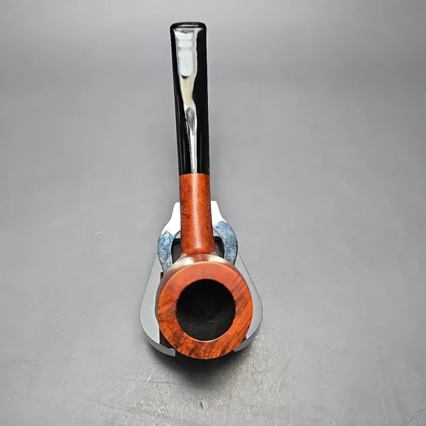 Calibano (Mastro de Paja) 118 C2 Smooth Billiard Estate Briar Pipe, Unsmoked - Image 8