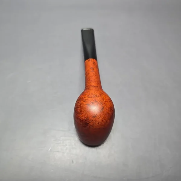 Calibano (Mastro de Paja) 118 C2 Smooth Billiard Estate Briar Pipe, Unsmoked - Image 9