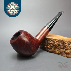 Calibano (Mastro de Paja) 105 C3 Smooth Apple Estate Briar Pipe, Unsmoked