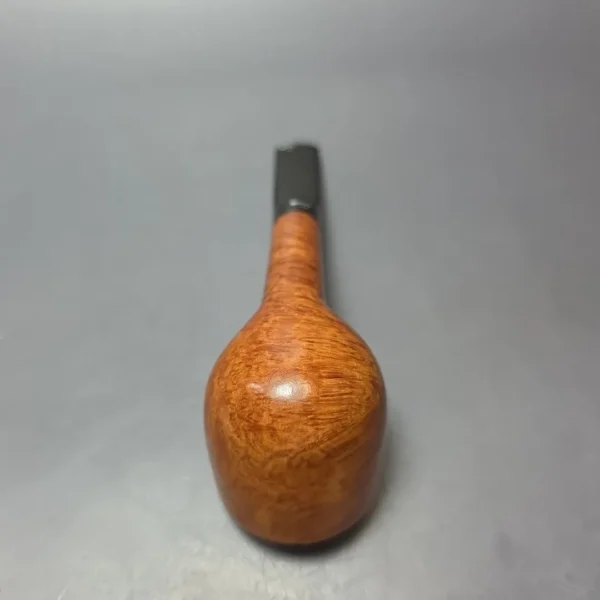 Barling's Make Pre-Transition YOW Special 273 EXEXEL Smooth Pot Estate Briar Pipe, Unsmoked - Image 10