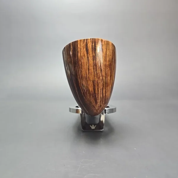 James Upshall Empire Executive Magnum Smooth Dublin Estate Briar Pipe, Unsmoked - Image 3