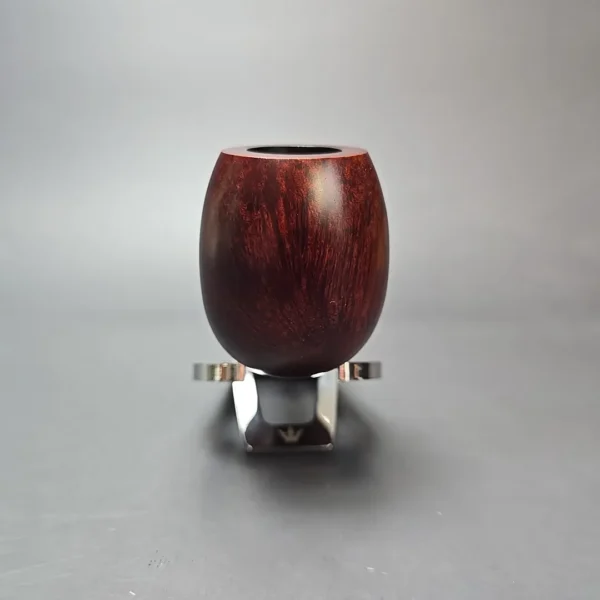 Calibano (Mastro de Paja) 105 C3 Smooth Apple Estate Briar Pipe, Unsmoked - Image 3