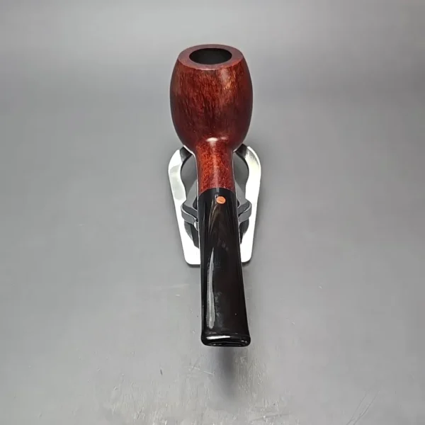 Calibano (Mastro de Paja) 105 C3 Smooth Apple Estate Briar Pipe, Unsmoked - Image 5