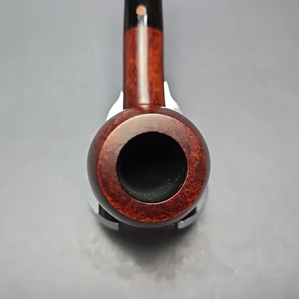 Calibano (Mastro de Paja) 105 C3 Smooth Apple Estate Briar Pipe, Unsmoked - Image 6